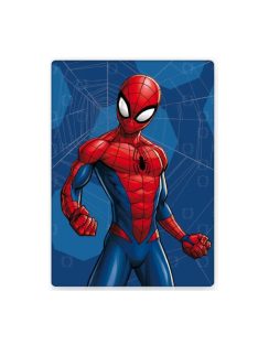   Детско одеяло Спайдър-мен, поларено, Disney Spiderman blanket, 140 x 100 cm.