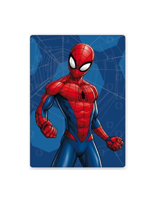 Детско одеяло Спайдър-мен, поларено, Disney Spiderman blanket, 140 x 100 cm.
