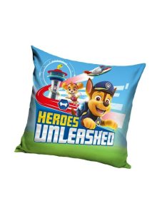   Възглавница Пес Патрул двулицева, 40 х 40 cm, Paw Patrol decorative cushion 