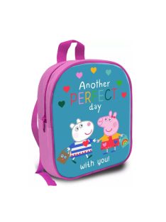   Детска раница Прасето Пепа с едно отделение, Disney Peppa Pig backpack, 29 x 23 x 10 cm