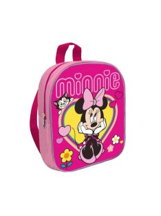   Детска раница Мини Маус с едно отделение, Disney Minnie Mouse backpack, 29 x 23 x 10 cm
