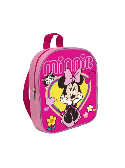 Детска раница Мини Маус с едно отделение, Disney Minnie Mouse backpack, 29 x 23 x 10 cm