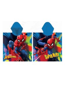   Детско пончо Disney Spider-Man, 55x110cm, 2+ години