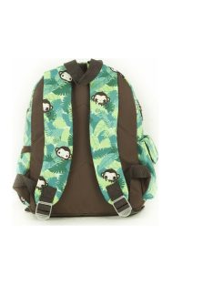   Детска раница 3D Маймунка (30х25х15), Регулируеми презрамки, Fisher Price Backpack Happy Day