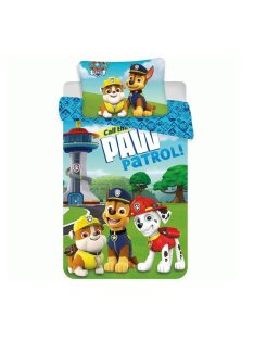   Детски спален комплект Пес патрул, Disney Paw Patrol bedding set, 100x135 cm