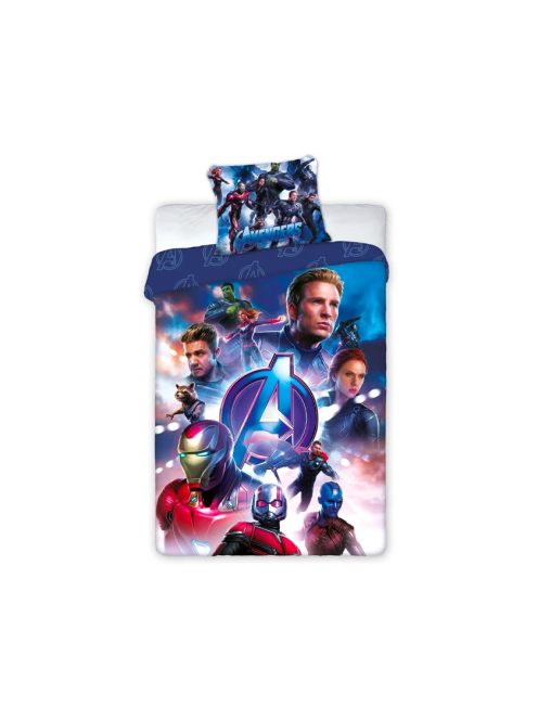 Детски спален комплект Отмъстителите, Disney Avenger bedding set, 140x200cm