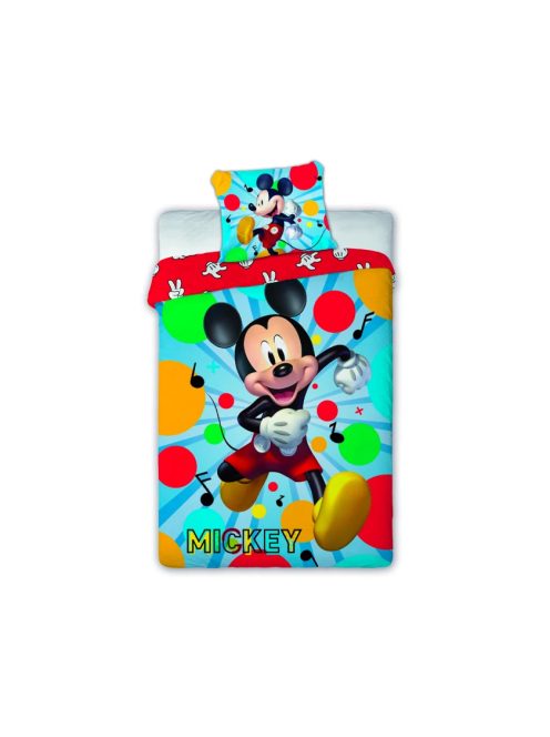 Детски спален комплект Мики Маус, Disney Mickey Mouse bedding set, 140x200cm
