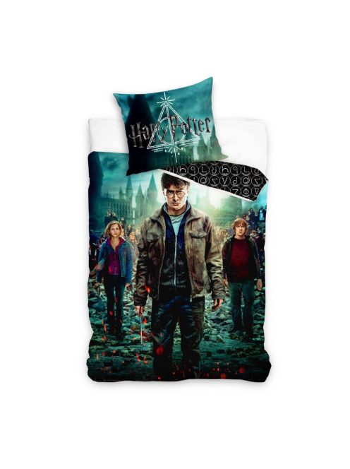 Детски спален комплект Хари Потър, Harry Potter bedding set, 160x200cm