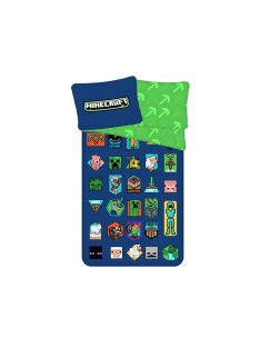   Детски спален комплект Майнкрафт, Disney Minecraft bedding set, 140x200cm