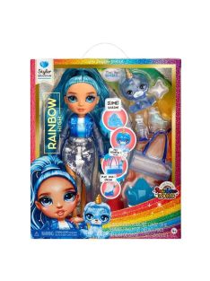   Кукла Rainbow High с животинче - Classic Fashion Dolls, Skyler Bradshaw, 120216
