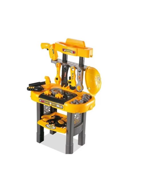 Работилница с инструменти Bricolage & Tool Luxury, 67 х 24 х 42см