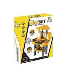   Работилница с инструменти Bricolage & Tool Luxury, 67 х 24 х 42см