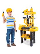 Работилница с инструменти Bricolage & Tool Luxury, 67 х 24 х 42см