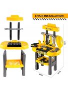 Работилница с инструменти Bricolage & Tool Luxury, 67 х 24 х 42см