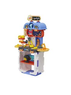   Работилница с инструменти 2 в 1 (342ч.), 67.5х46х23 cm, Tool Bench, 3092212