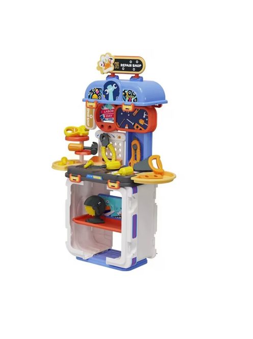 Работилница с инструменти 2 в 1 (342ч.), 67.5х46х23 cm, Tool Bench, 3092212