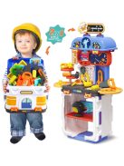 Работилница с инструменти 2 в 1 (342ч.), 67.5х46х23 cm, Tool Bench, 3092212