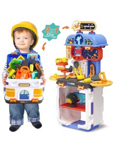   Работилница с инструменти 2 в 1 (342ч.), 67.5х46х23 cm, Tool Bench, 3092212