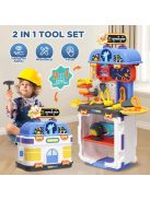 Работилница с инструменти 2 в 1 (342ч.), 67.5х46х23 cm, Tool Bench, 3092212