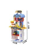 Работилница с инструменти 2 в 1 (342ч.), 67.5х46х23 cm, Tool Bench, 3092212