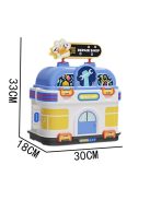 Работилница с инструменти 2 в 1 (342ч.), 67.5х46х23 cm, Tool Bench, 3092212