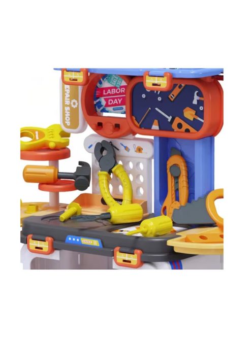 Работилница с инструменти 2 в 1 (342ч.), 67.5х46х23 cm, Tool Bench, 3092212