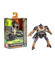   Фигура Трансформърс: Hasbro Transformers Rise Of The Beasts Nightbird Deluxe Class 12.5 cm, F5492