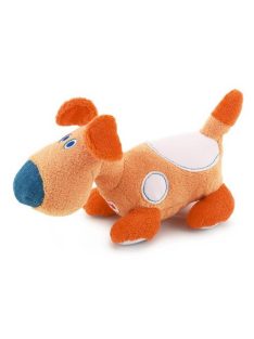   Плюшена играчка КУЧЕ (18см) от серията CRAZY FAMILY на Trudi, 29241