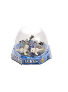   Фигурки Животинки Wild Republic, Семейство Тюлени, Eco-Dome, 89299