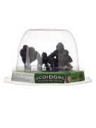 Фигурки Животинки Wild Republic, Семейство Горили, Eco-Dome, 89318