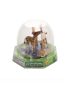   Фигурки Животинки Wild Republic, Семейство Жирафи, Eco-Dome, 89319