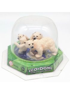   Фигурки Животинки Wild Republic, сeмейство Полярни мечки - 89322