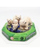 Фигурки Животинки Wild Republic, сeмейство Полярни мечки - 89322