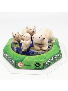   Фигурки Животинки Wild Republic, сeмейство Полярни мечки - 89322