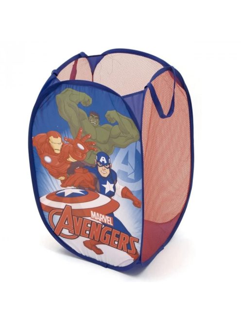 Кош за играчки Disney Отмъстителите, Avengers, 58х35х35 см.