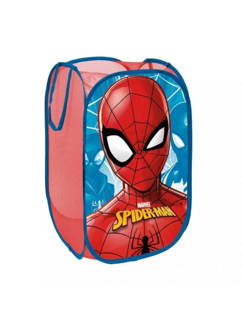 Кош за играчки Disney Спайдърмен, 58х35х35 см.