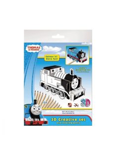   3D творчески комплект с 12 бр. моливи, Thomas & Friends, 321793