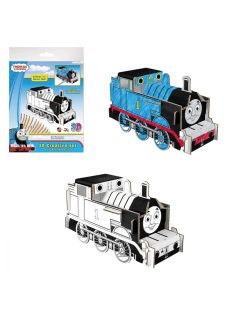   3D творчески комплект с 12 бр. моливи, Thomas & Friends, 321793