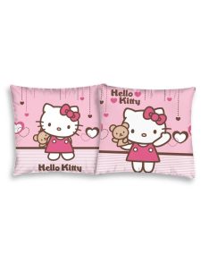   Калъфка за възглавница Хело Кити, Disney Hello Kitty bear toy pillow cover, 40x40cm
