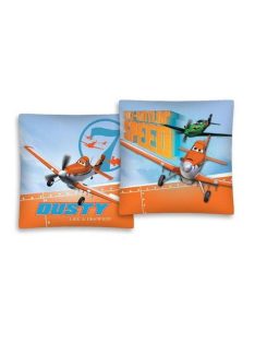   Калъфка за възглавница Самолетите, Disney Planes Speed pillow cover, 40x40cm, Син/Оранж