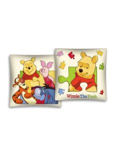   Калъфка за възглавница Мечо Пух, Disney Winnie the Pooh pillow cover, 40x40cm