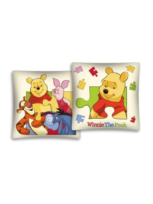 Калъфка за възглавница Мечо Пух, Disney Winnie the Pooh pillow cover, 40x40cm