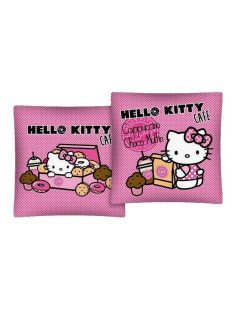   Калъфка за възглавница Хело Кити, Disney Hello Kitty cofe dream pillow cover, 40x40cm