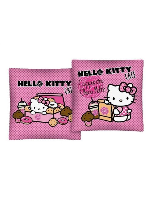 Калъфка за възглавница Хело Кити, Disney Hello Kitty cofe dream pillow cover, 40x40cm