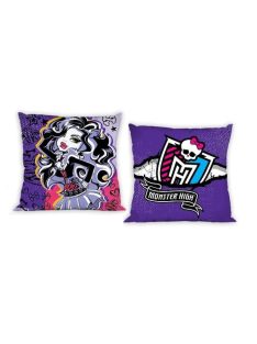   Калъфка за възглавница Монстър Хай, Disnet Monster High pillow cover, 40x40cm, Лилав