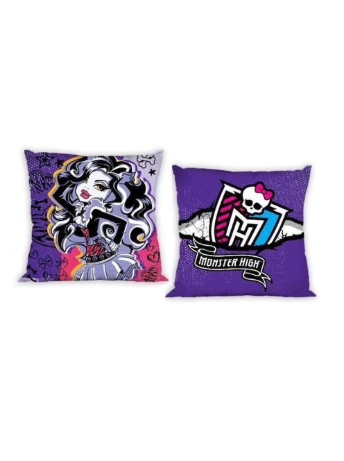Калъфка за възглавница Монстър Хай, Disnet Monster High pillow cover, 40x40cm, Лилав