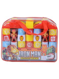   ДЕТСКИ КОНСТРУКТОР ЖЕЛЕЗЕН СУПЕРГЕРОЙ 52 ЧАСТИ