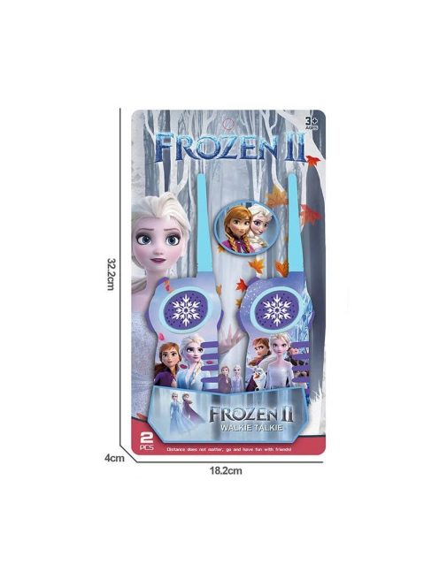 Детско Уоки-Токи Замръзналото кралство, Disney Frozen Walkie Talkie, 12316