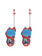 Детско Уоки-Токи Спайдърмен, Disney Spiderman Walkie Talkie, Обхват до 75 cm, 20x28 cm