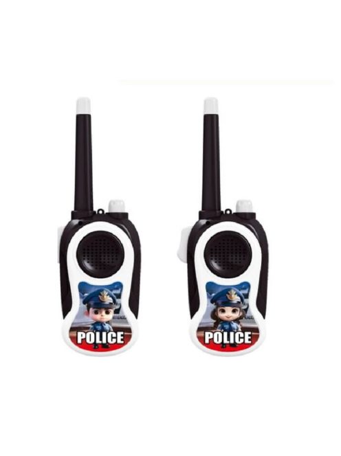 Детско Уоки-Токи Полиция, Police Walkie Talkie set, 12781